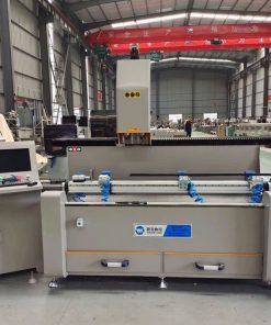 MÁY PHAY CNC 2 ĐẦU WEIKE WSZ2-CNC-1500