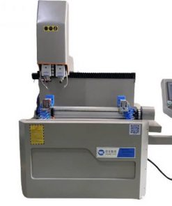 MÁY PHAY CNC 2 đầu WEIKE WSZ2-CNC-800