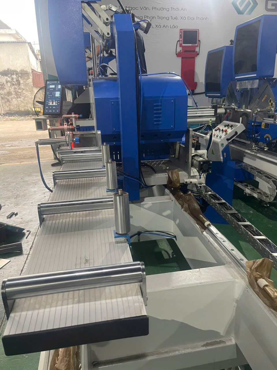 Máy cắt nhôm CNC WEIKE có đáng đầu tư năm 2026 không?