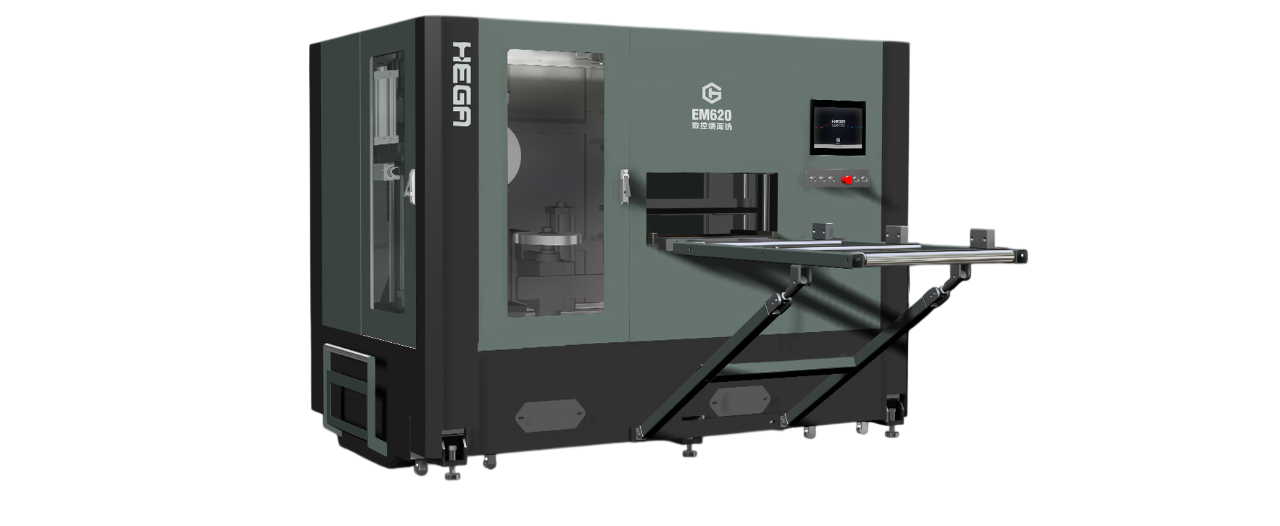 Máy phay đố CNC HEGA EM620I