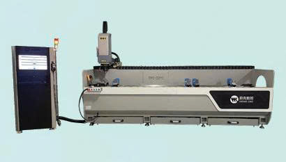Máy phay CNC tự động 6 đài dao WEIKE WSZH-CNC-3200