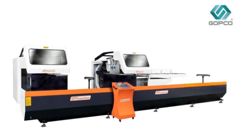 Máy cắt nhôm 2 đầu (2)