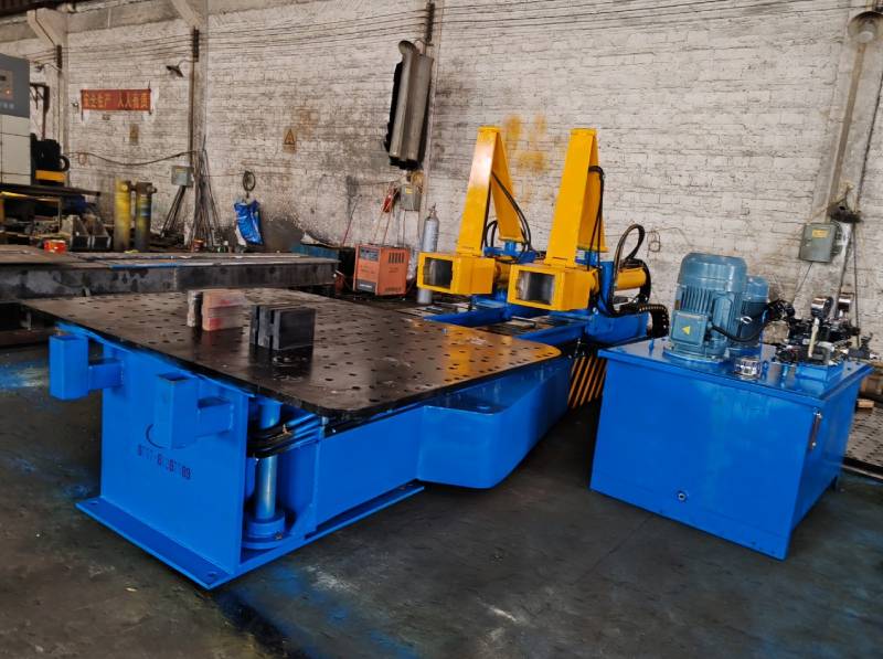 Máy kéo vòm 35 tấn SDS-35T-5