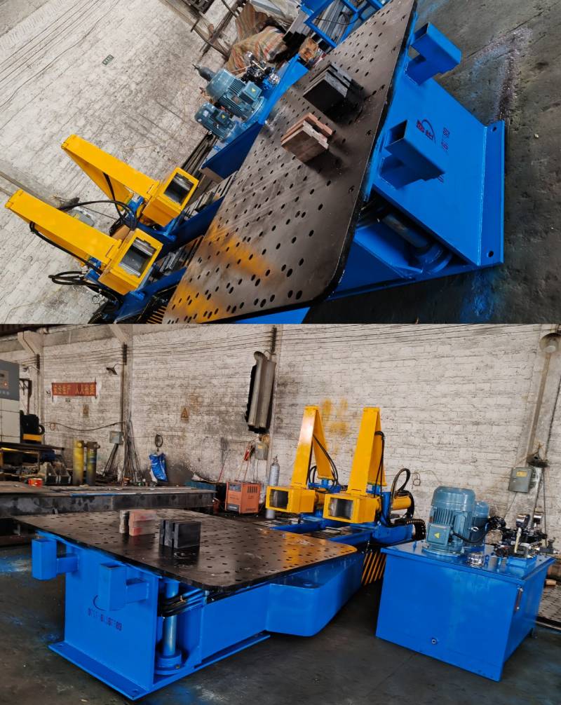 Máy kéo vòm 35 tấn SDS-35T-5