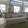 Máy phay CNC 2 đầu WEIKE WSZ2-CNC-3000