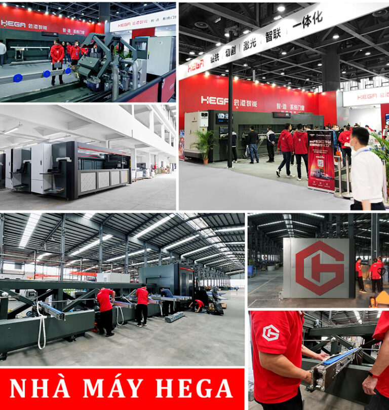 máy phay đố HEGA EM620i